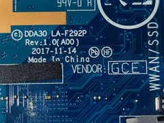 Main Dell Latitude 13 7390 2 trong 1 | CPU i5-8350U LA-F292P