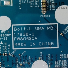 Mã main Dell Latitude 3400 3500 17938-1