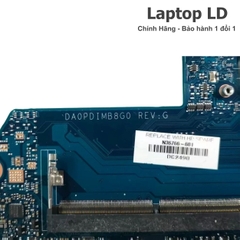 Main HP 15-FD CPU I7-1355U DA0PDIMB8G0