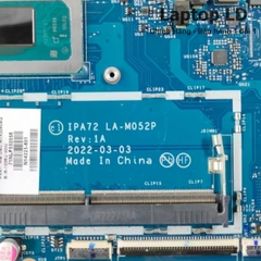 Mã main HP Envy 17-CR LA-M058P