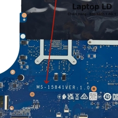 Main MSI Katana GF76 | CPU i5-12450H | RTX3050 MS-17L4