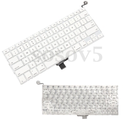 Thay bàn phím  MacBook 13'' A1342 2009 2010 US Keyboard 