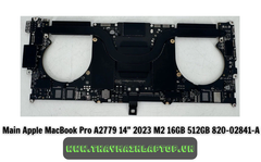 Main Apple MacBook Pro A2779 14