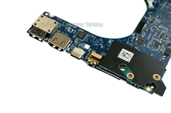 Main Dell XPS 7590 CPU i7-9750H CPU GTX 1650
