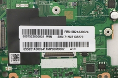 Main Lenovo ThinkBook 14 G2 CPU I7 MX450 8G