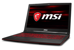 Main MSI Stealth PRO GS63VR CPU I7-7700HQ GeForce GTX1060