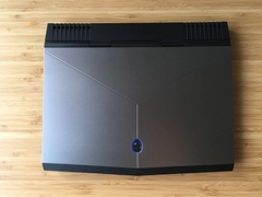 Main Dell Alienware 13 R3-7420SLV-PUS - CPU i7-7700HQ