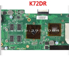 Main Asus K72DR X72D X72DY A72D   HD5470 