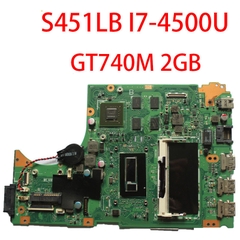 Main ASUS S451LN S451LB S451L i7-4500U