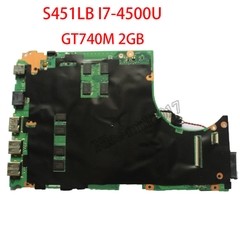 Main ASUS S451LN S451LB S451L i7-4500U