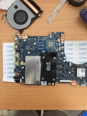 Main Asus TP301U TP301UA i5 u6200u VGA SHARE