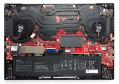 MAIN ASUS TUF Dash F15 FX516 CPU i7-11370H 16GB RTX 3060
