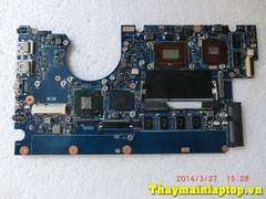 Main ASUS UX32VD UX32A CPU i3-2367M