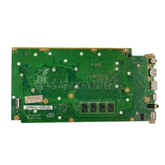 Main asus vivobook Q 17 X712F X712FA CPU i7-8565U