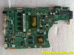 Main Asus X455 X455LD X455LA X455LJ CPU I3