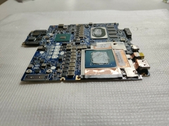 Main DELL ALIENWARE M15 R3 M17 R3 CPU i9 10980 5.3GHz RTX 2070 8GB LA-J521P