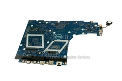 Main DELL G7 17 7700 CPU I7-10750H RTX2070 8GB