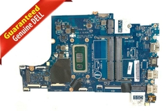 Main DELL Inspiron 3490 3590 3790 5495 LA-G717P CPU i7-10510U