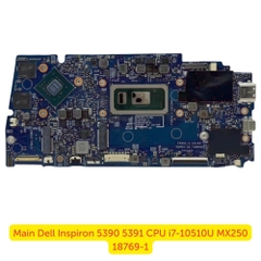 Main Dell Inspiron 5390 5391 CPU i7-10510U MX250 18769-1