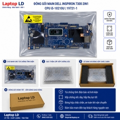Main Dell Inspiron 7300 2in1 | CPU i5-10210U | 19721-1