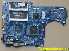 Main Dell XPS 15z L511z CPU I7-2640M DASS8BMBAE1