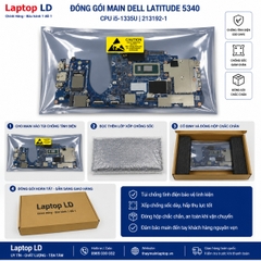 Main Dell Latitude 5340 | CPU i5-1335U | 213192-1