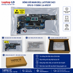 Main Dell Latitude 5421 | CPU i5-11500H | LA-K921P