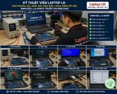 Main Dell Latitude 5450 | CPU Ultra 5 135U | LA-N381P