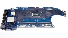 Main Dell Latitude 5510 CPU I7-10610U 1.80GHz