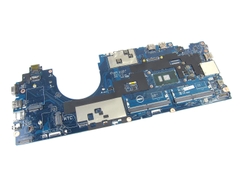 Main Dell latitude 5580 CPU i7-7600U