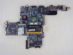 Main Dell latitude D631