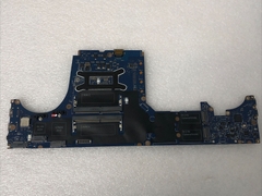 Main Dell Precision 7530 CPU i7-8850h 2.6ghz P2000