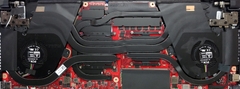 MAIN ASUS TUF Dash F15 FX516 CPU i7-11370H 16GB RTX 3060