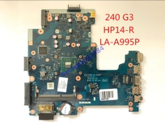 Main HP 240 246 G3 14R - 14-R PENTIUM