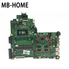 Main HP 246 240 245 G6 14-BW 14-BS CPU i3-6006u DA0P1BMB6D0