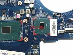 Main HP PAVILION 15T-CB000 CPU i5-7300HQ GTX1050