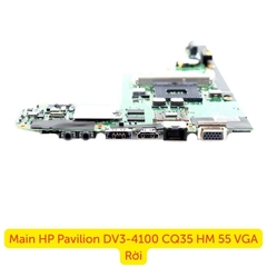 Main HP Pavilion DV3-4100 CQ35 HM 55 VGA Rời