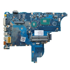 Main HP ProBook 650 G4 CPU i7-7820H