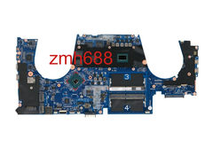Main HP ZBook15 17 Studio G5 G3 CPU i7-6700HQ LA-C401P