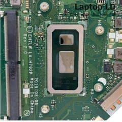 Main Acer Aspire A315-54 CPU i3-10110U LA-H792P