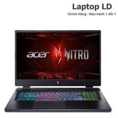 Main Acer Nitro 17 Phoenix AN17-51-50B9 / AN17-52 CPU i5-13500H RTX 4050