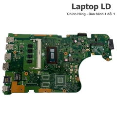 Main Asus F555L |  X555LD | X555LA | X554L | X555LN | CPU I5-5200U