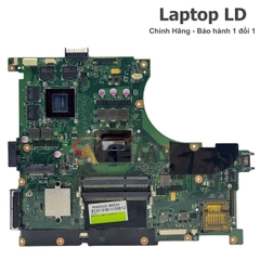 Main Asus N56JR N56JQ N56JN CPU I7-4710HQ GT840M