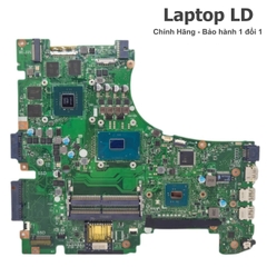 Main Asus Rog FX553VD / GL553VE / GL553VD CPU i7-7700HQ GTX1050 Chính Hãng, BH 1 Đổi 1