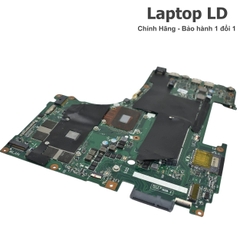 Main Asus ROG GL753VD / FX753V CPU i7-7700HQ GTX1050 Chính Hãng, BH 1 Đổi 1