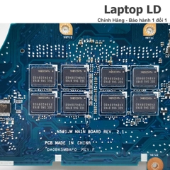 Main Asus UX501JW / G501JW CPU i7-4720HQ GTX960M Chính Hãng, BH 1 Đổi 1