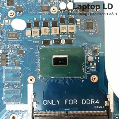 Main Dell Alienware 17 R4 CPU I7-7700HQ GTX1070 LA-D751P