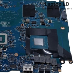 Main Dell G15 5520 CPU i7-12700H VGA RTX 3060 LA-L659P