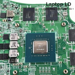 Main Dell Inspiron 15 5577 CPU i7-7700HQ VGA GTX1050 DAAM9BMBAD0