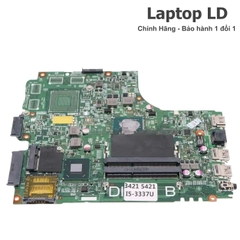 Main Dell Inspiron 15R 3421 CPU I5-3337U | 12204-1